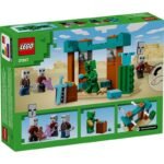 LEGO MINECRAFT 21267 Desert Illager Patrol - Image 2