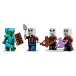 LEGO MINECRAFT 21267 Desert Illager Patrol - Image 6