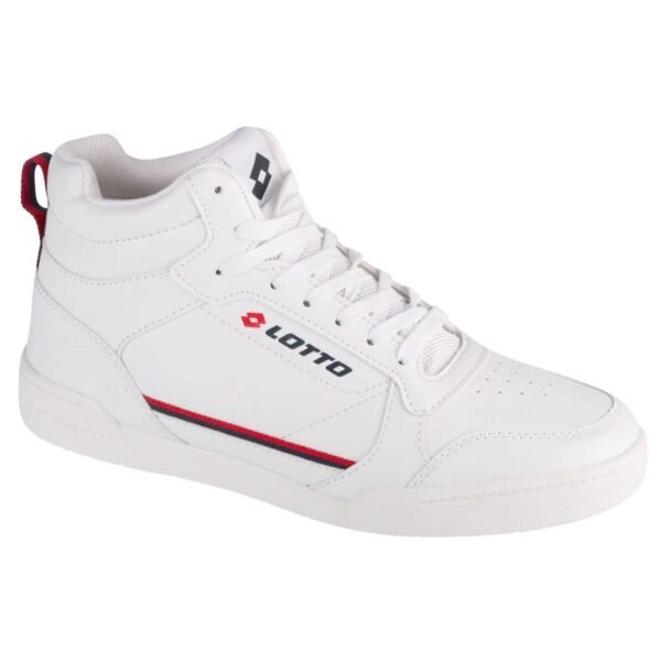 Lotto Nandu Mid M shoes 2400370U-1030