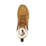 Lotto Prehna Fur Boots Brown 2400380U 7211 - Image 4