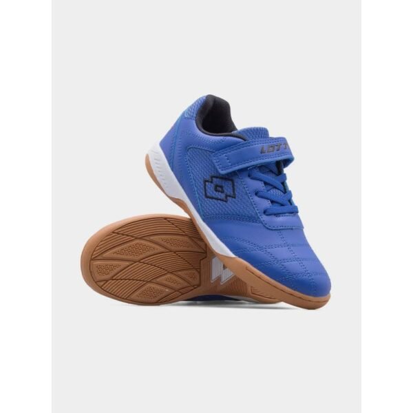 Lotto Whizzer T 2600120T Jr-5011 indoor shoes