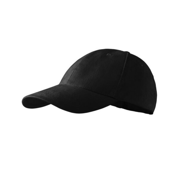 Malfini Kids Cap Black