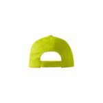Malfini Kids Cap Yellow/Lime 2