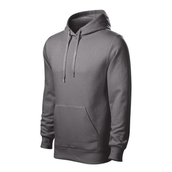 Malfini Cape Free M MLI-F1336 steel sweatshirt