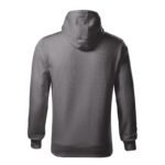 Malfini Cape Free M MLI-F1336 steel sweatshirt - Image 3