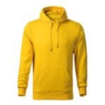 Malfini Cape Free Sweatshirt M MLI-F1304 yellow - Image 2