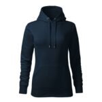 Malfini Cape Free Sweatshirt W MLI-F1402 navy blue - Image 2