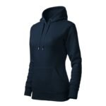 Malfini Cape Free Sweatshirt W MLI-F1402 navy blue