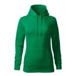 Malfini Cape Free Sweatshirt W MLI-F1416 Grass Green - Image 2