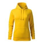 Malfini Yellow Sweatshirt - 2