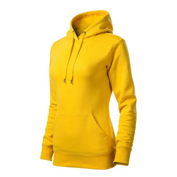 Malfini Cape Free W MLI-F1404 Yellow Sweatshirt