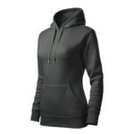 Malfini Cape Free W MLI-F1467 Dark Khaki Sweatshirt