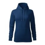 Malfini Cape Free W MLI-F1487 Dark Blue Sweatshirt - Image 2