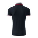 Malfini Collar Up Polo Shirt M MLI-25677 Dark Navy - Image 2