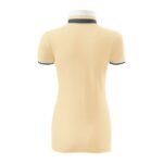 Malfini Collar Up W MLI-25785 Bourbon Vanilla Polo Shirt - Image 2