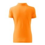 Malfini Cotton Heavy W Polo Shirt MLI-216A2 - Image 3