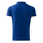 Malfini Cotton M MLI-21205 polo shirt cornflower blue - Image 3
