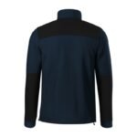 Malfini Effect M MLI-530LN navy blue fleece - Image 2