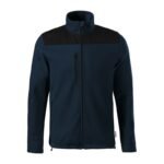 Malfini Effect M MLI-530LN navy blue fleece - Image 4