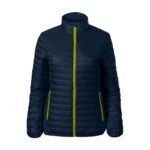 Malfini Phantom W Jacket MLI-54102 Navy Blue - Image 2