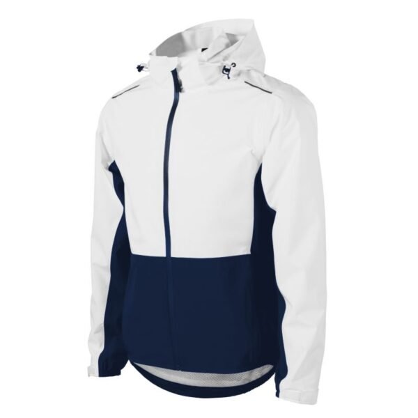 Malfini Rainbow Jacket M MLI-53800 White