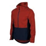 Malfini Rainbow Jacket M MLI-53807 red