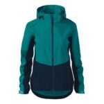 Malfini Rainbow Jacket W MLI-53919 emerald - Image 2