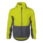 Malfini Rainbow M MLI-53890 neon yellow jacket - Image 2
