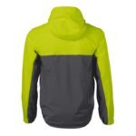 Malfini Rainbow M MLI-53890 neon yellow jacket - Image 3
