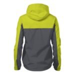 Malfini Rainbow W MLI-53990 neon yellow jacket - Image 3