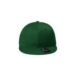 Malfini Rap 6P Cap MLI-30206 Bottle Green - Image 3