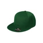 Malfini Rap 6P Cap MLI-30206 Bottle Green