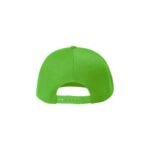 Malfini Rap 6P Cap MLI-30292 Green Apple - Image 2