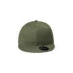 Malfini Rap 6P MLI-30209 khaki baseball cap - Image 3