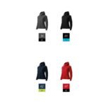 Malfini Softshell Nano W MLI-53207 jacket - Image 4