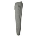 Meadow Unisex Sweatpants (Dark Gray Melange) - Image 3
