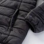 Mens CORE ARON Quilted Jacket - Image 5