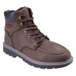 Mens DOMER MID WP Shoes - Image 4