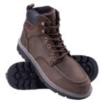 Mens DOMER MID WP Shoes - Image 5
