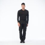 Mens LUPIN Trousers - Image 6