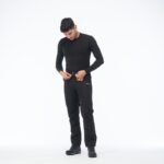 Mens LUPIN Trousers - Image 7