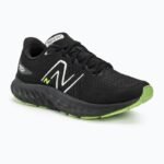 Mens NB New Balance Running Shoes, Black (MEVOZGB3) - Image 2