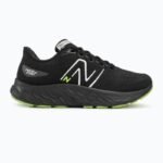 Mens NB New Balance Running Shoes, Black (MEVOZGB3)