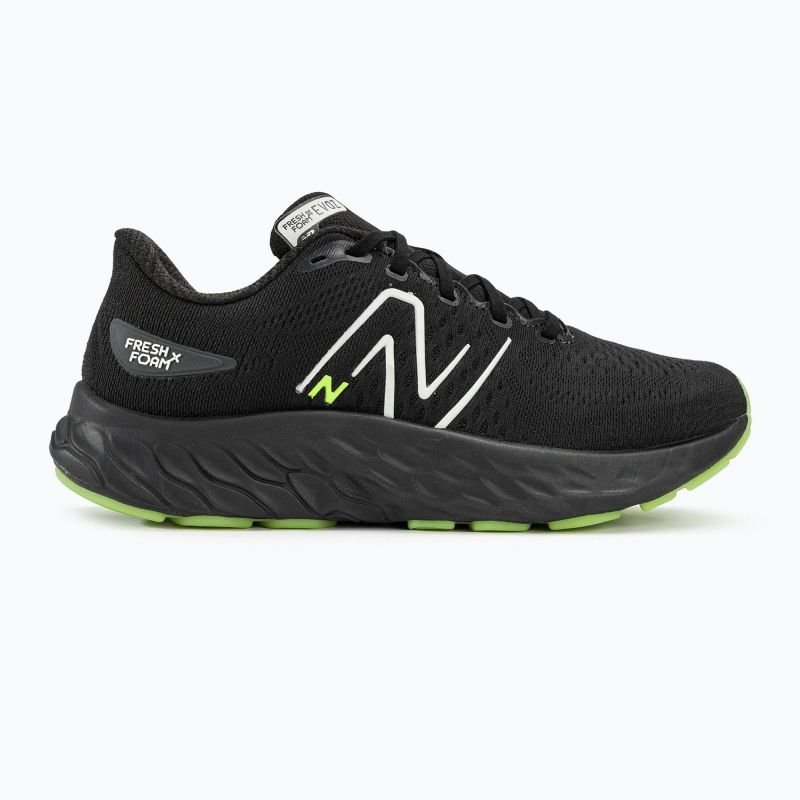 lupin-wear-ca-men-s-nb-new-balance-running-shoes-black-mevozgb3-1160563 Mens NB New Balance Running Shoes, Black (MEVOZGB3) - Image 1