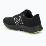 Mens NB New Balance Running Shoes, Black (MEVOZGB3) - Image 4