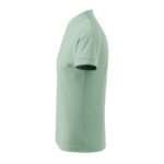 Mens Pique Polo Shirt (sage) - Image 3