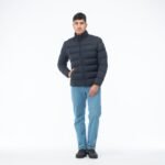 Mens Quilted Jacket STENSAN - Image 7