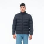 Mens Quilted Jacket STENSAN - Image 8