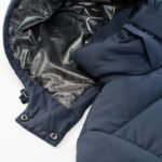 Mens quilted winter jacket VARMI - Image 6