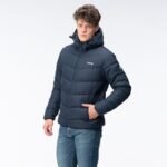 Mens quilted winter jacket VARMI - Image 8
